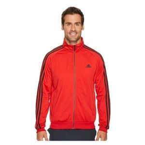 🚫Sold🚫Adidas 3 Stripes Tricot Track Jacket Men’s